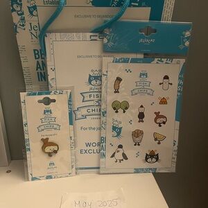 Jellycat Fish and Chips Set